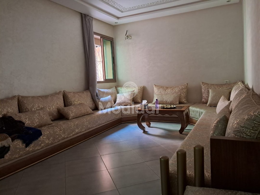 Apartament Ferm de Vânzare în Marrakech - 2 camere spațioase - Photo 1