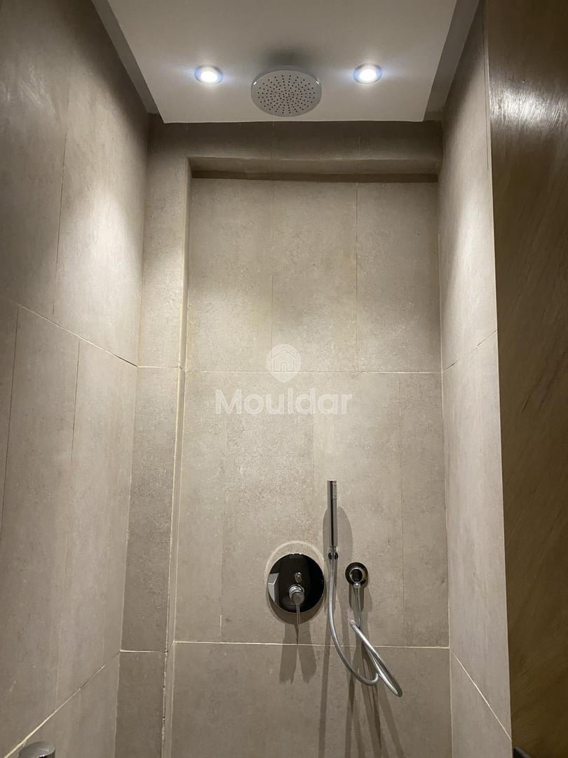 MODERN NIEUW APPARTEMENT TE HUUR MET 2 SLAAPKAMERS AAN DE ROUTE DE CASA - Photo 8