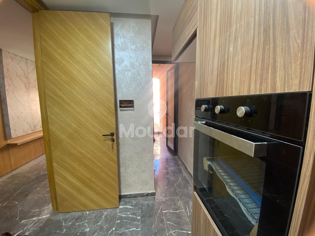 MODERN NIEUW APPARTEMENT TE HUUR MET 2 SLAAPKAMERS AAN DE ROUTE DE CASA - Photo 6