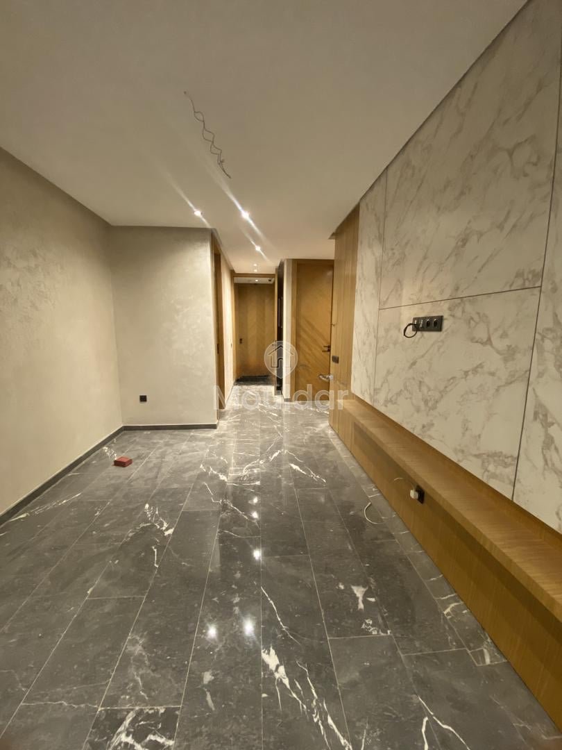 MODERN NIEUW APPARTEMENT TE HUUR MET 2 SLAAPKAMERS AAN DE ROUTE DE CASA - Photo 1