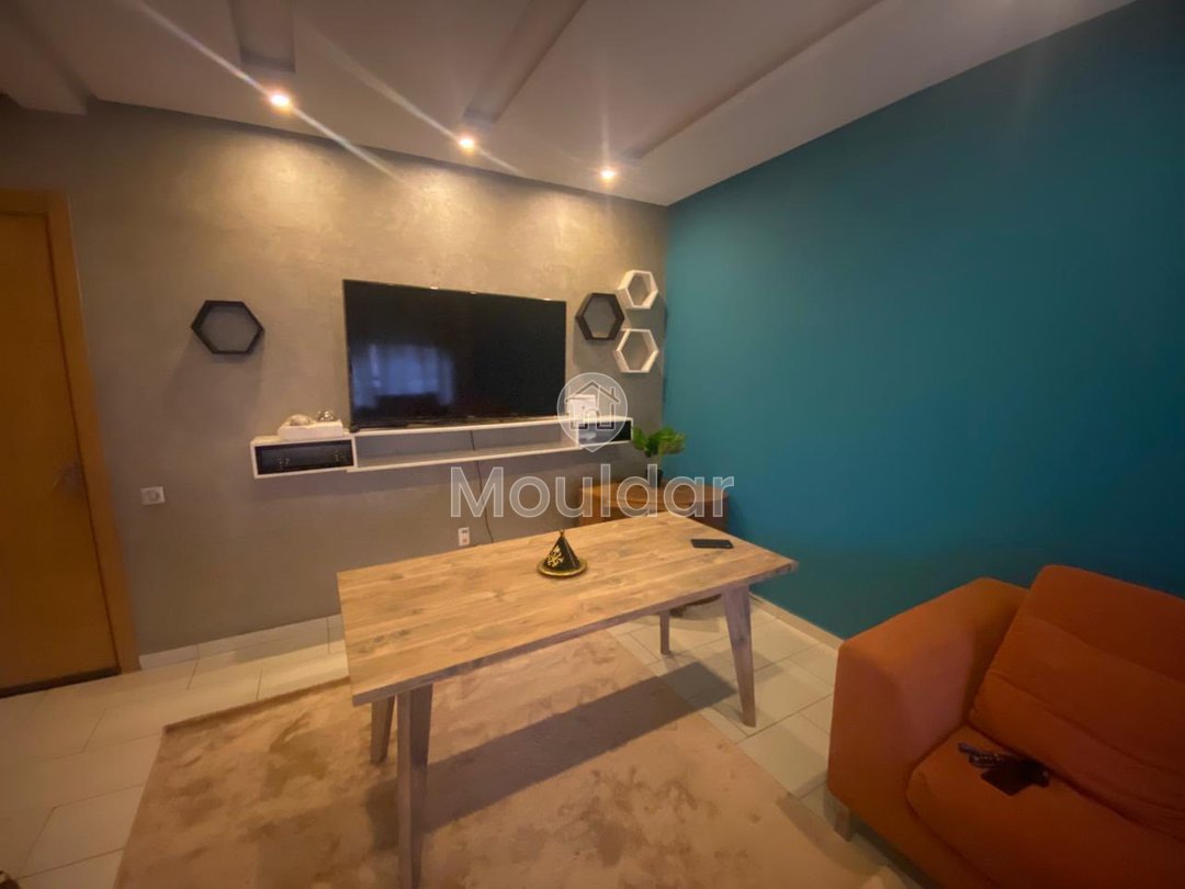 استأجر شقتك المثالية في مراكش: غرفتان نوم - Photo 4