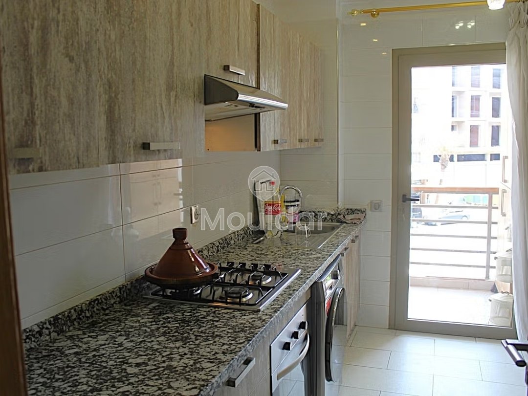 استأجر شقتك المثالية في مراكش: غرفتان نوم - Photo 18