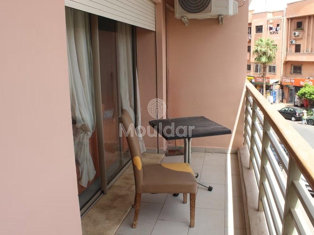 استأجر شقتك المثالية في مراكش: غرفتان نوم - Photo 17