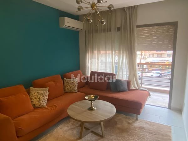 استأجر شقتك المثالية في مراكش: غرفتان نوم - Photo 1