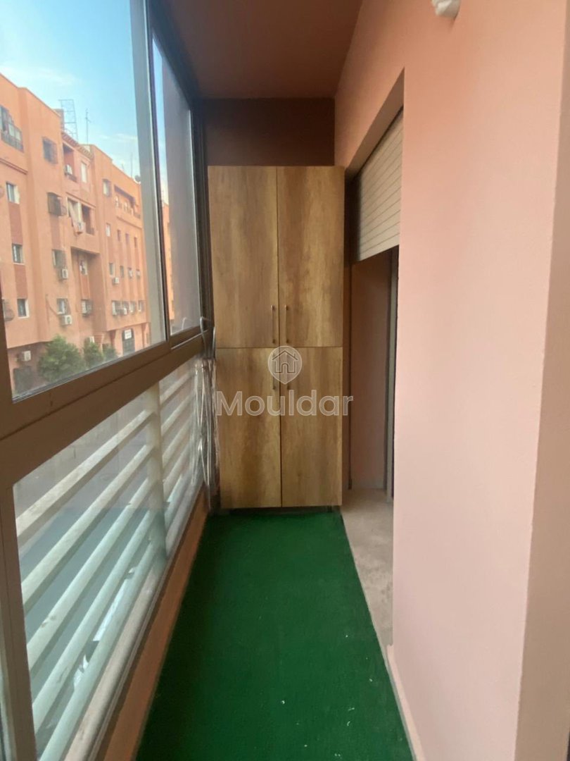 استأجر شقتك المثالية في مراكش: غرفتان نوم - Photo 15