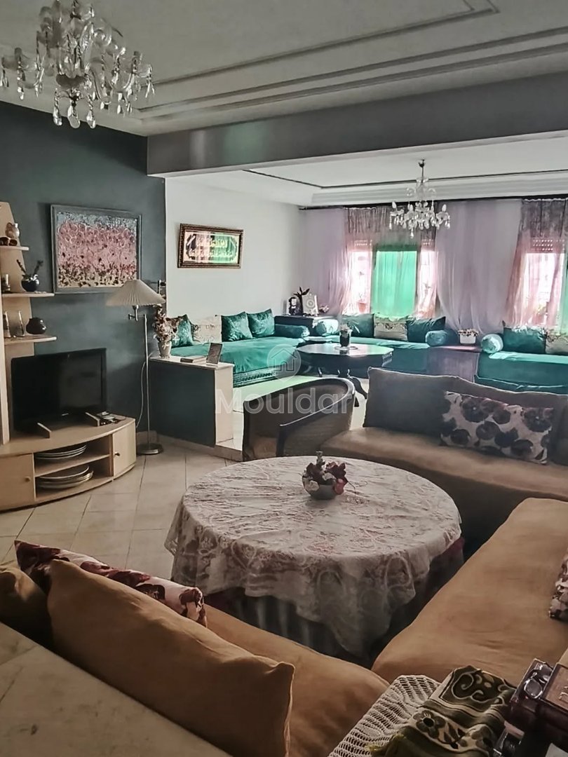 3-kamer appartement te koop in Kenitra - Mimosas, 135m² - Photo 1