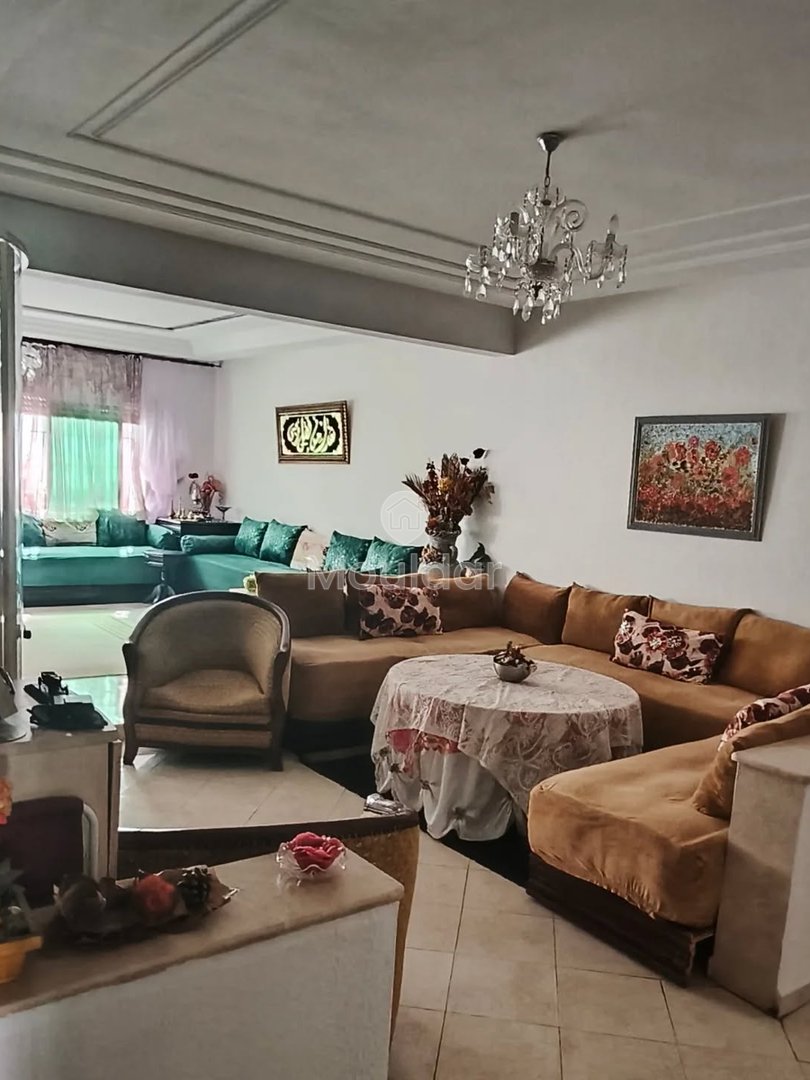 3-kamer appartement te koop in Kenitra - Mimosas, 135m² - Photo 2