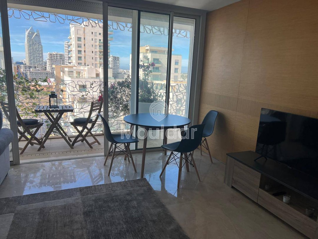Studio à Louer à Casablanca Finance City - Vivez le Luxe - Photo 5