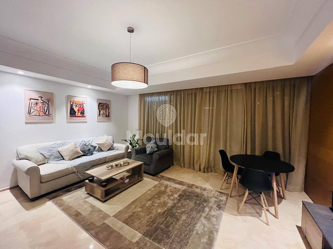 Studio à Louer à Casablanca Finance City - Vivez le Luxe - Photo 2