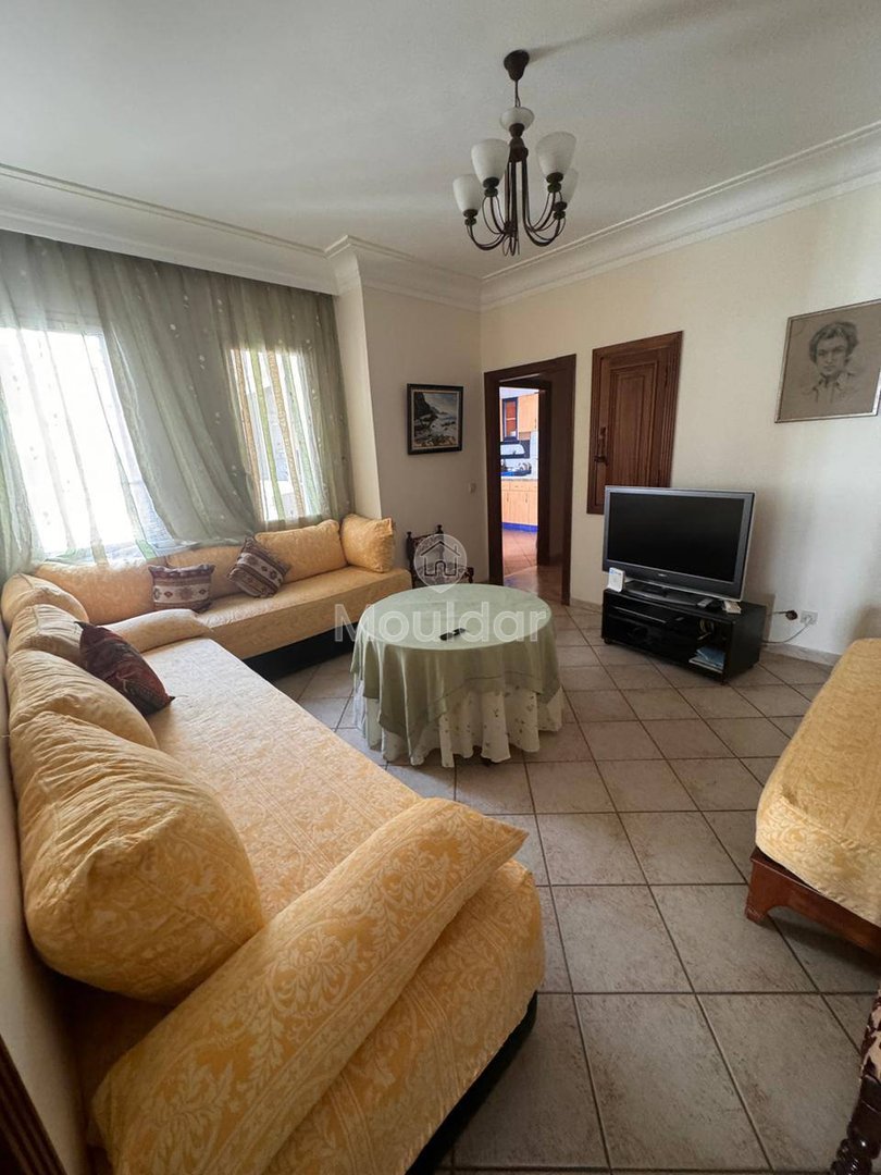 Spacious Apartment for Sale in the Golden Triangle, Casablanca - Photo 3