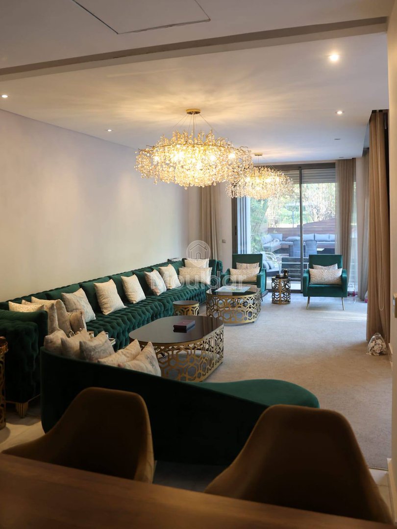 Przestronna willa na sprzedaż w Bouskoura – Luksusowe życie - Photo 2