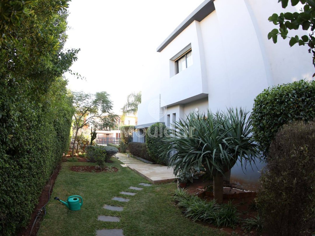 Przestronna willa na sprzedaż w Bouskoura – Luksusowe życie - Photo 7