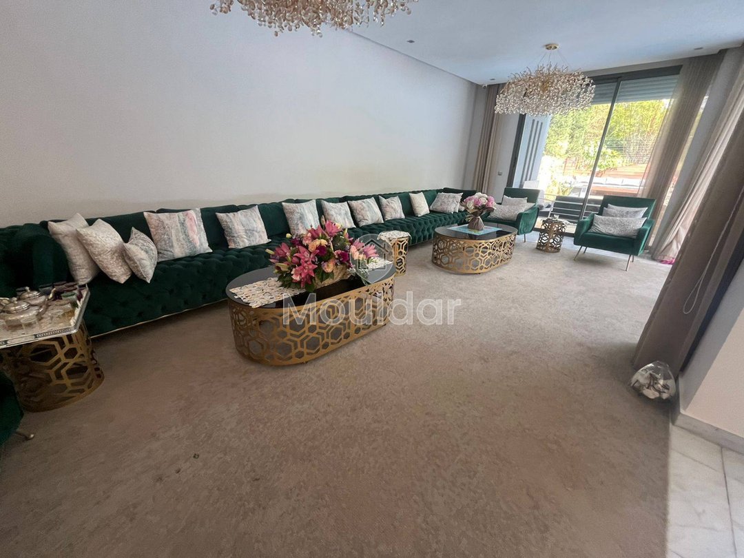 Przestronna willa na sprzedaż w Bouskoura – Luksusowe życie - Photo 3