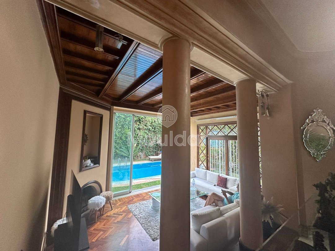 فيلا استثنائية في الدار البيضاء: فاخرة وواسعة وعصرية - Photo 9