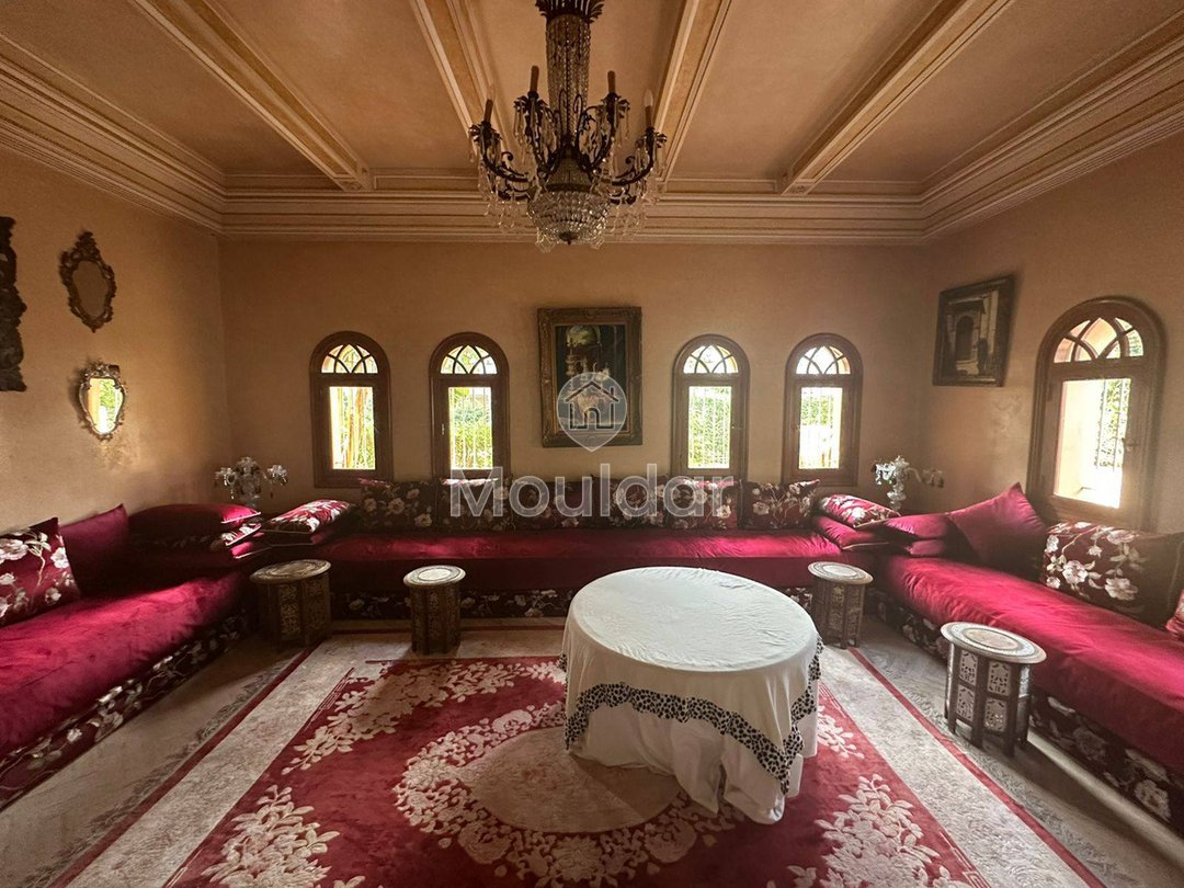 فيلا استثنائية في الدار البيضاء: فاخرة وواسعة وعصرية - Photo 5