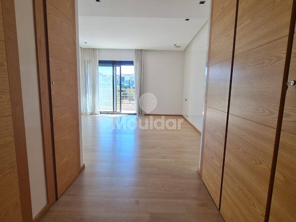 Bouskoura'da Kiralık Geniş Villa - Green Town - Photo 6