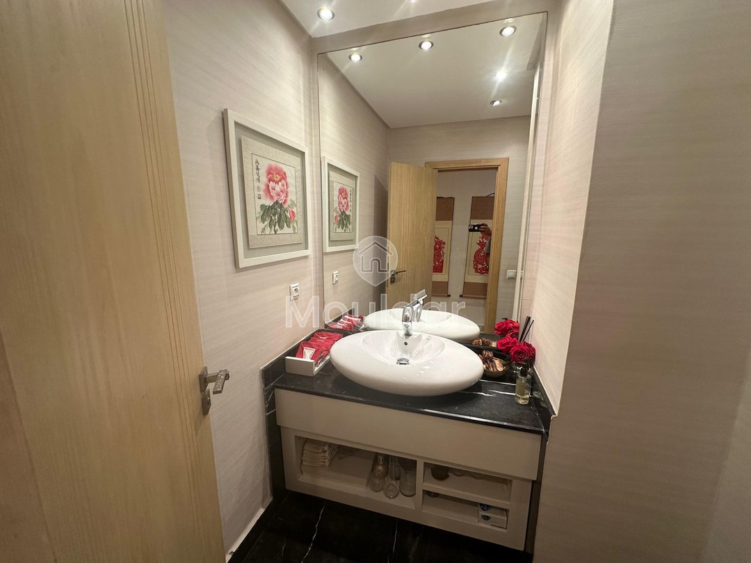 Superb Apartment for Sale in Aïn Diab, Casablanca - 313m² - Photo 12