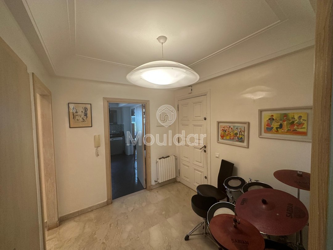 Superb Apartment for Sale in Aïn Diab, Casablanca - 313m² - Photo 4