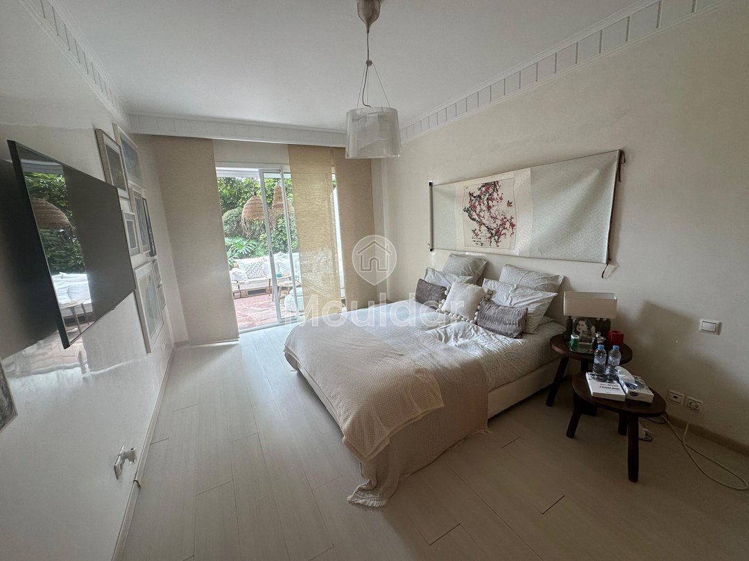 Superb Apartment for Sale in Aïn Diab, Casablanca - 313m² - Photo 6