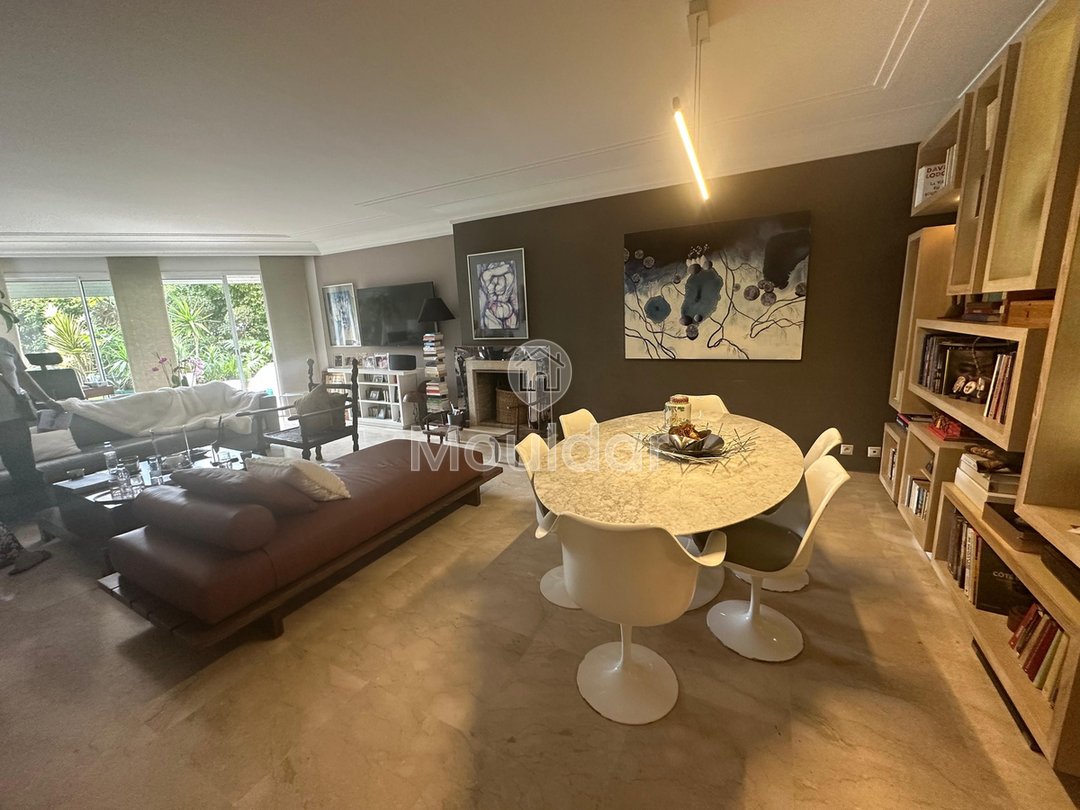 Superb Apartment for Sale in Aïn Diab, Casablanca - 313m² - Photo 2