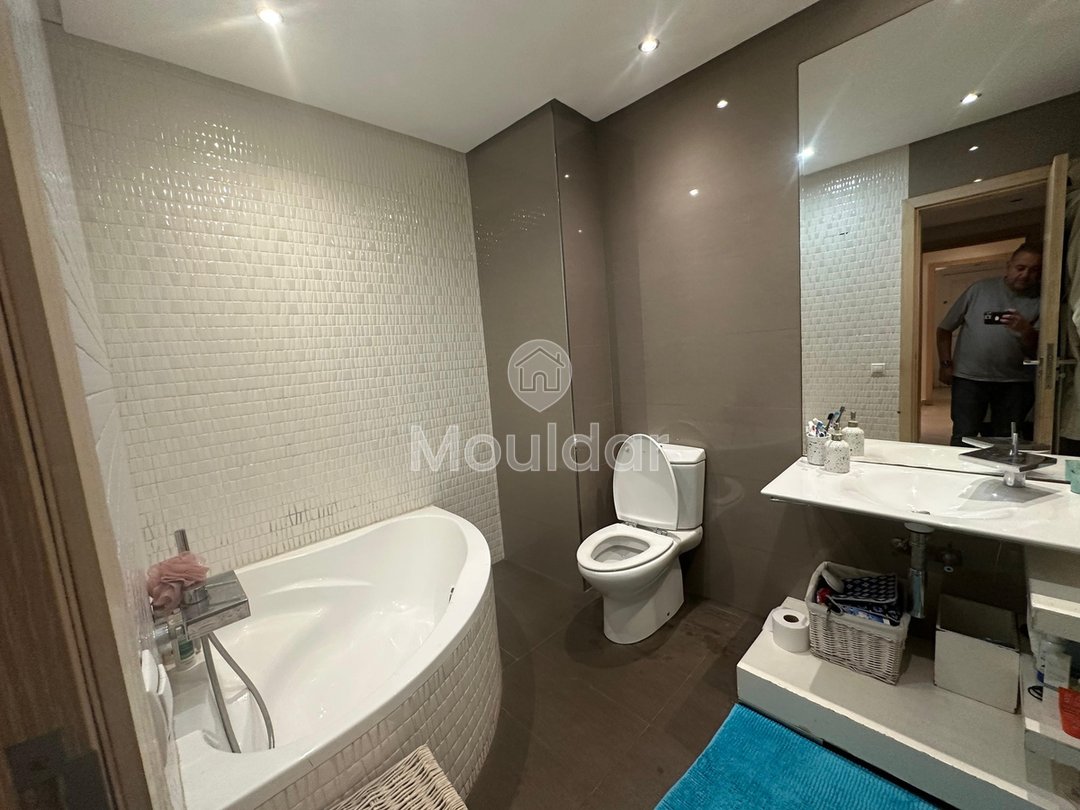 Superb Apartment for Sale in Aïn Diab, Casablanca - 313m² - Photo 13