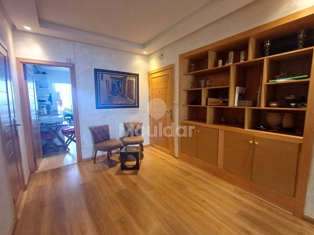 Rabatt, Agdal'da 2 odalı Muhteşem Daire – Kaçırma - Photo 11