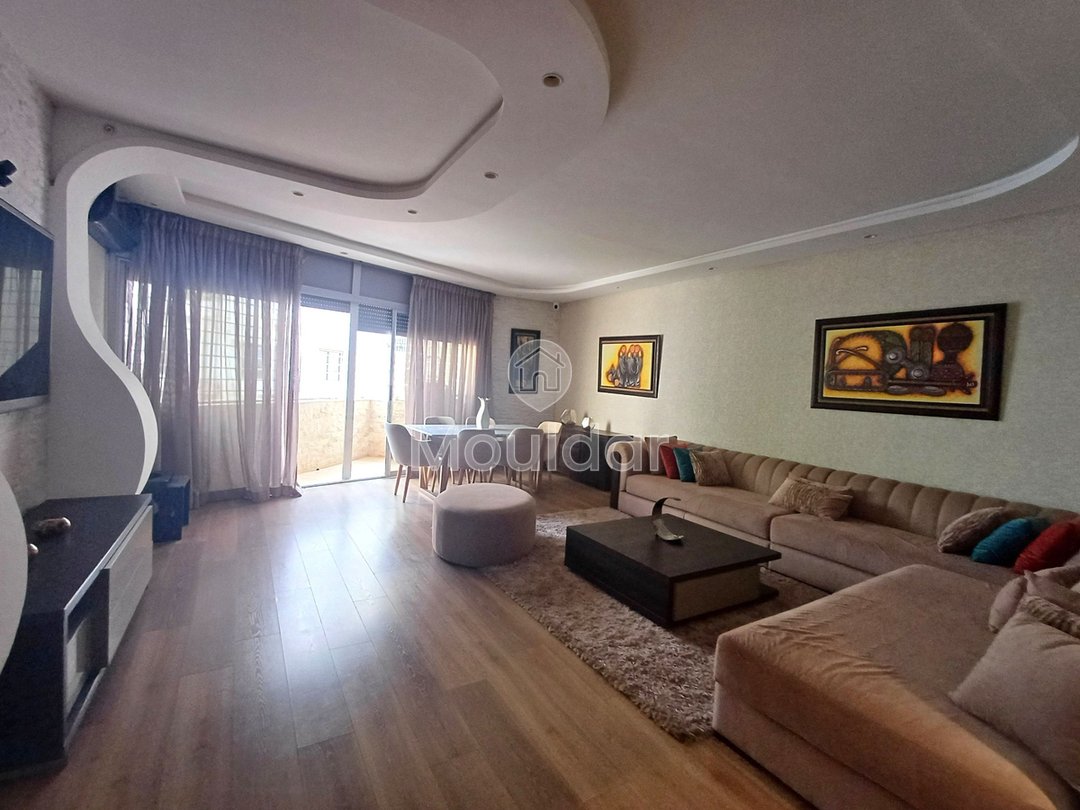 Rabatt, Agdal'da 2 odalı Muhteşem Daire – Kaçırma - Photo 6