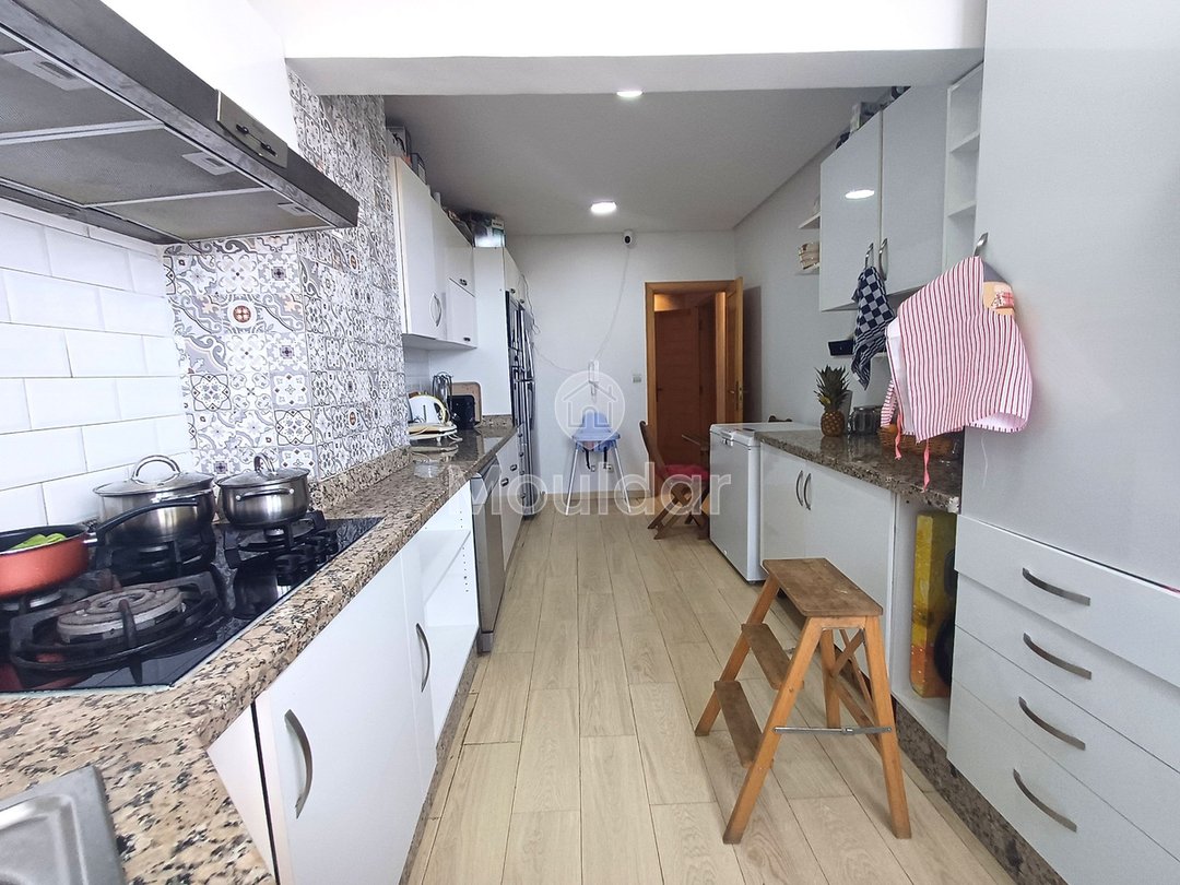 Rabatt, Agdal'da 2 odalı Muhteşem Daire – Kaçırma - Photo 25