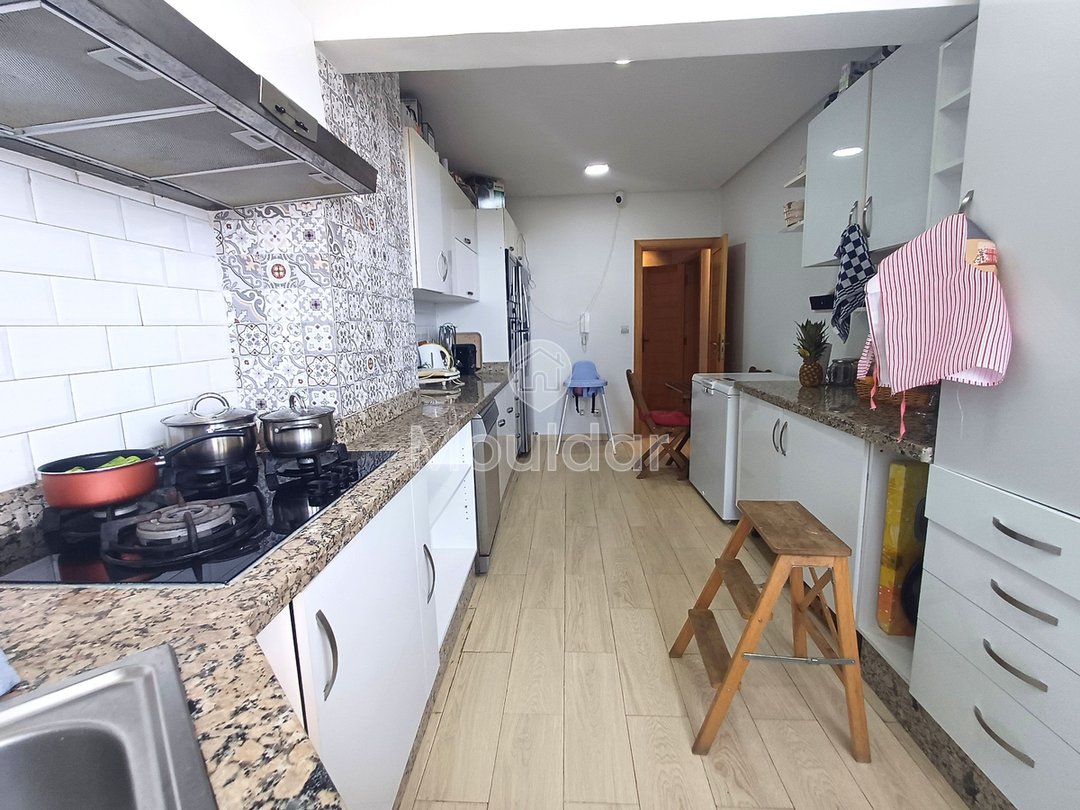 Rabatt, Agdal'da 2 odalı Muhteşem Daire – Kaçırma - Photo 24