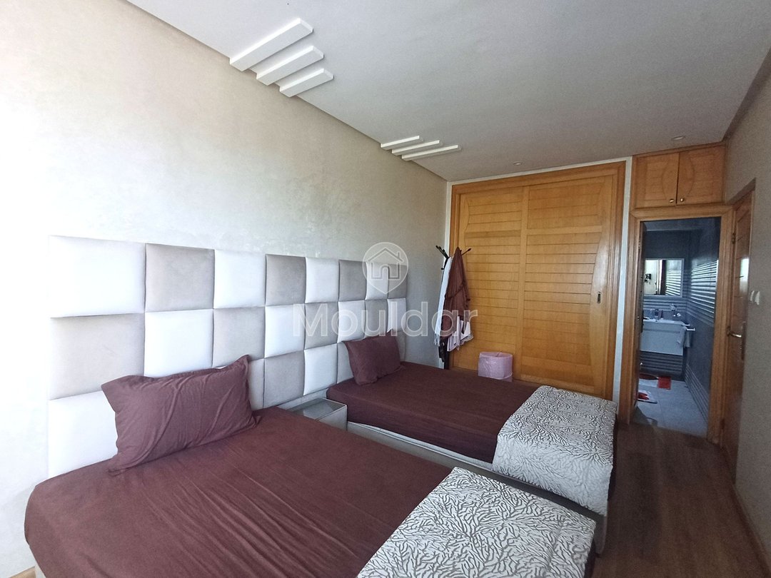 Rabatt, Agdal'da 2 odalı Muhteşem Daire – Kaçırma - Photo 19