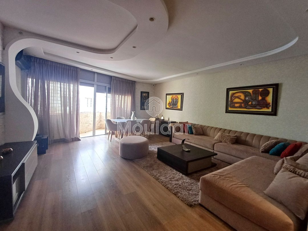 Rabatt, Agdal'da 2 odalı Muhteşem Daire – Kaçırma - Photo 5