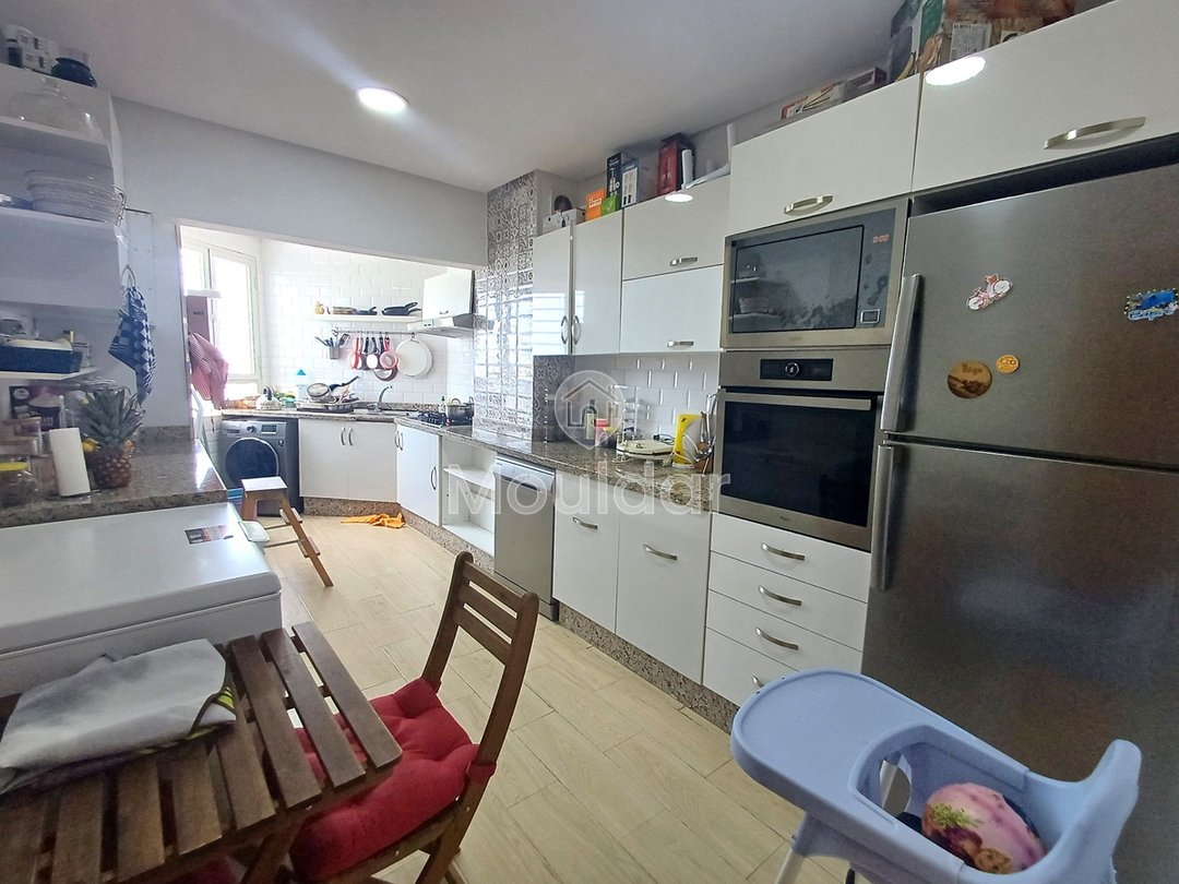 Rabatt, Agdal'da 2 odalı Muhteşem Daire – Kaçırma - Photo 22