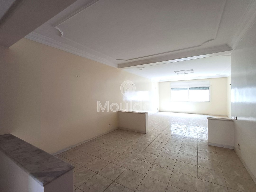 Te koop: Ruim 129m² appartement in Rabat-Agdal - Photo 5