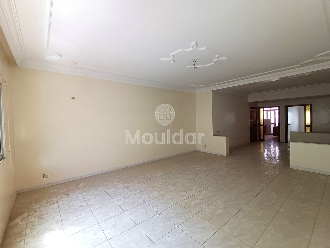 Te koop: Ruim 129m² appartement in Rabat-Agdal - Photo 1
