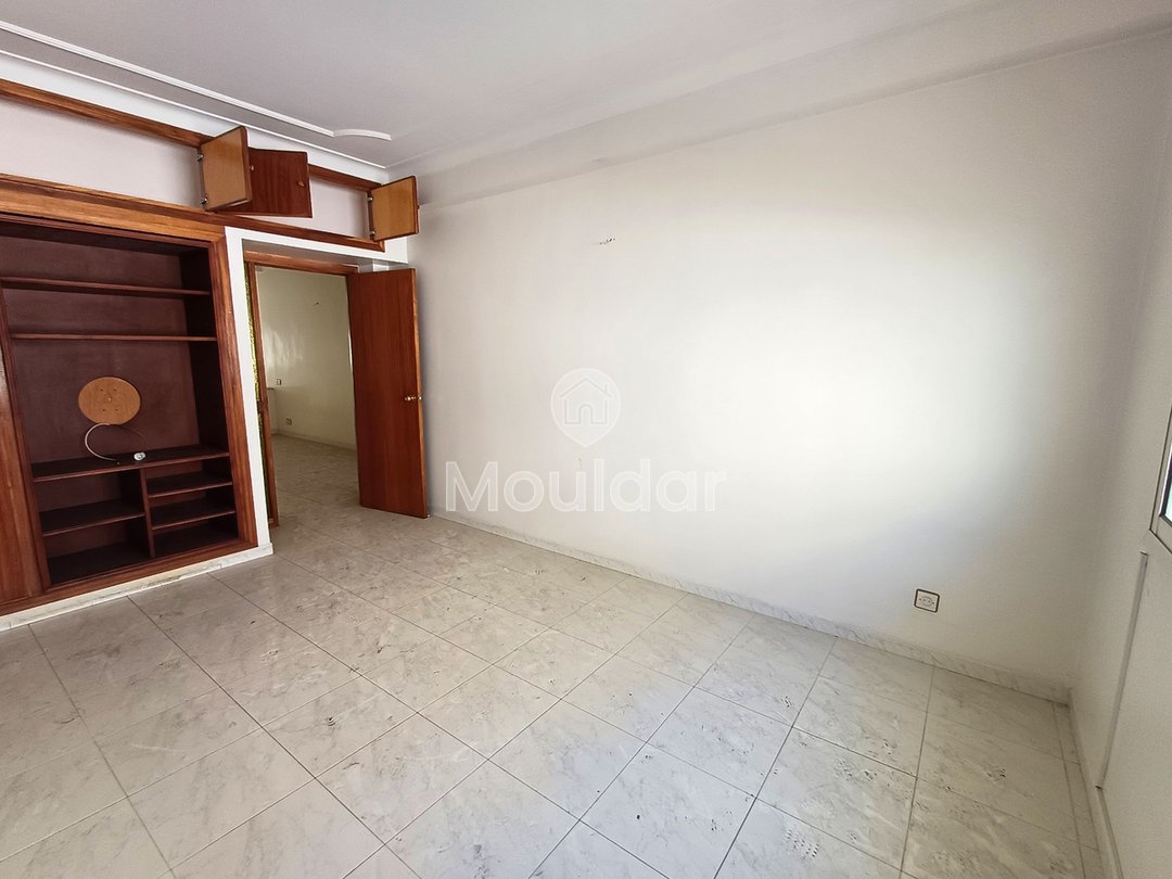 Te koop: Ruim 129m² appartement in Rabat-Agdal - Photo 12