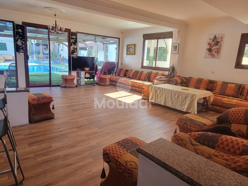 Ruime Vakantievilla in Gueznaia: 5 Slaapkamers Comfort - Photo 1