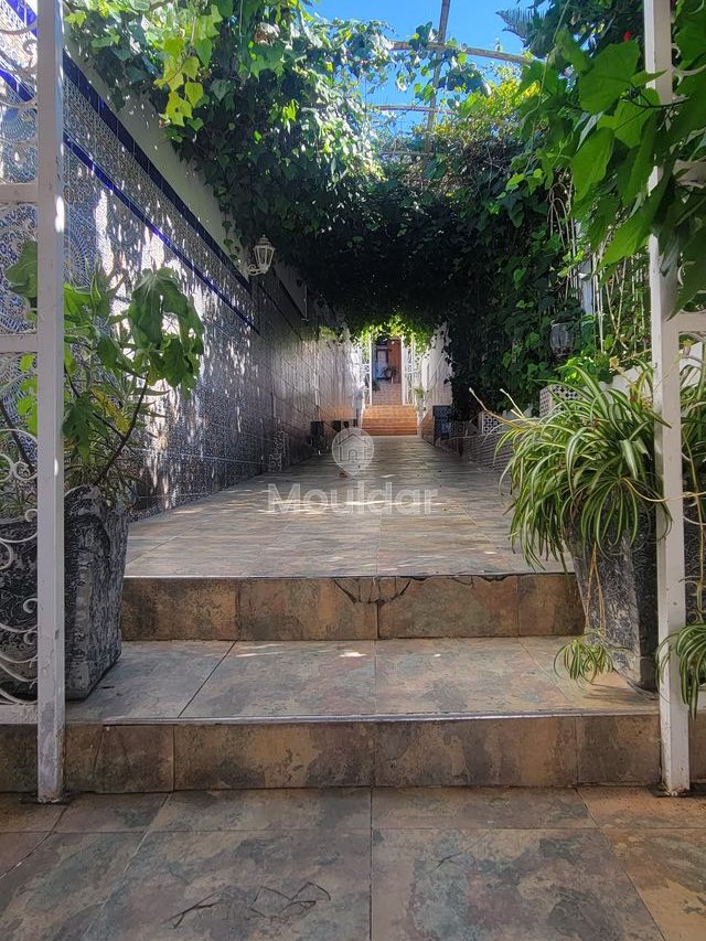 Ruime Vakantievilla in Gueznaia: 5 Slaapkamers Comfort - Photo 8