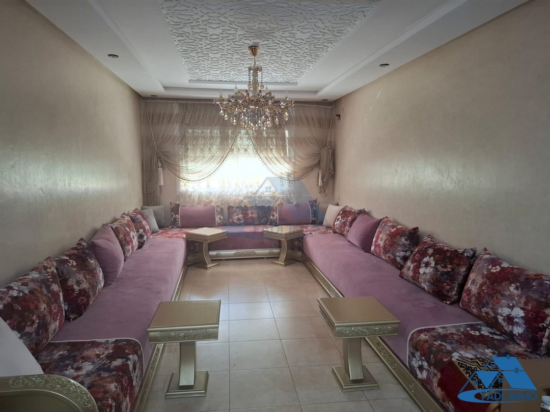 VENTA APARTAMENTO EN MAGHREB ARABI CIUDAD KENITRA - Photo 1