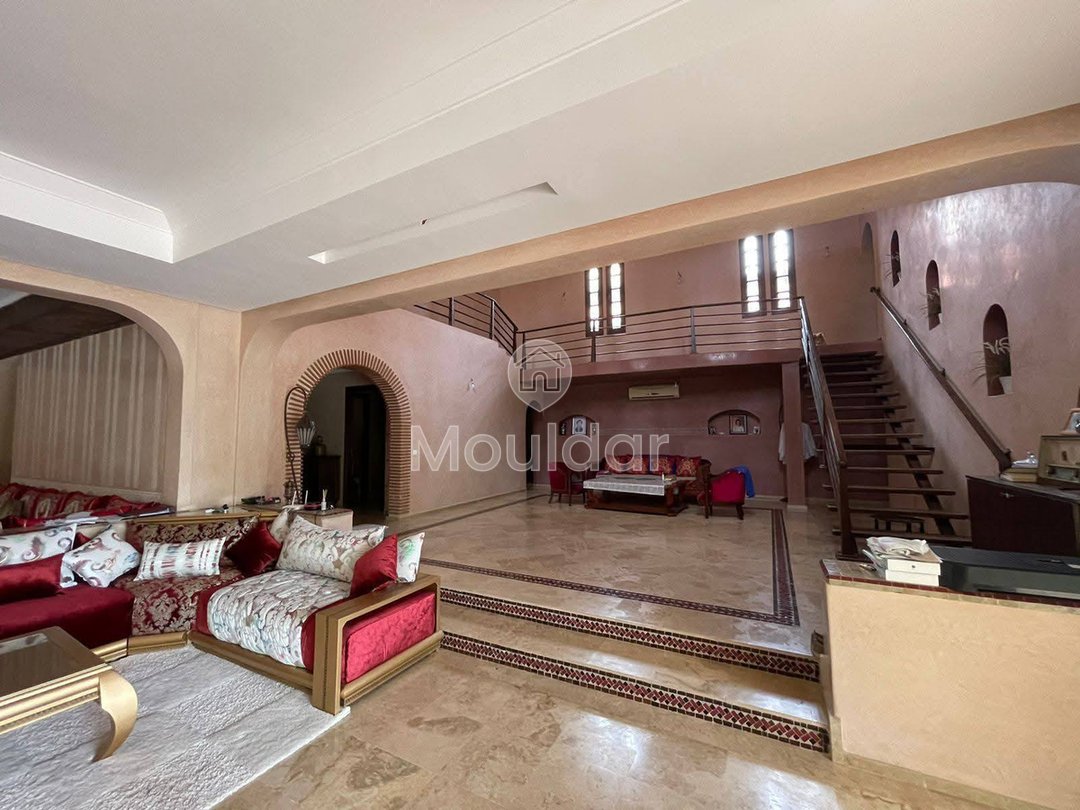 Villa Espaciosa en Venta en Marrakech: 6 Habitaciones de Lujo - Photo 2