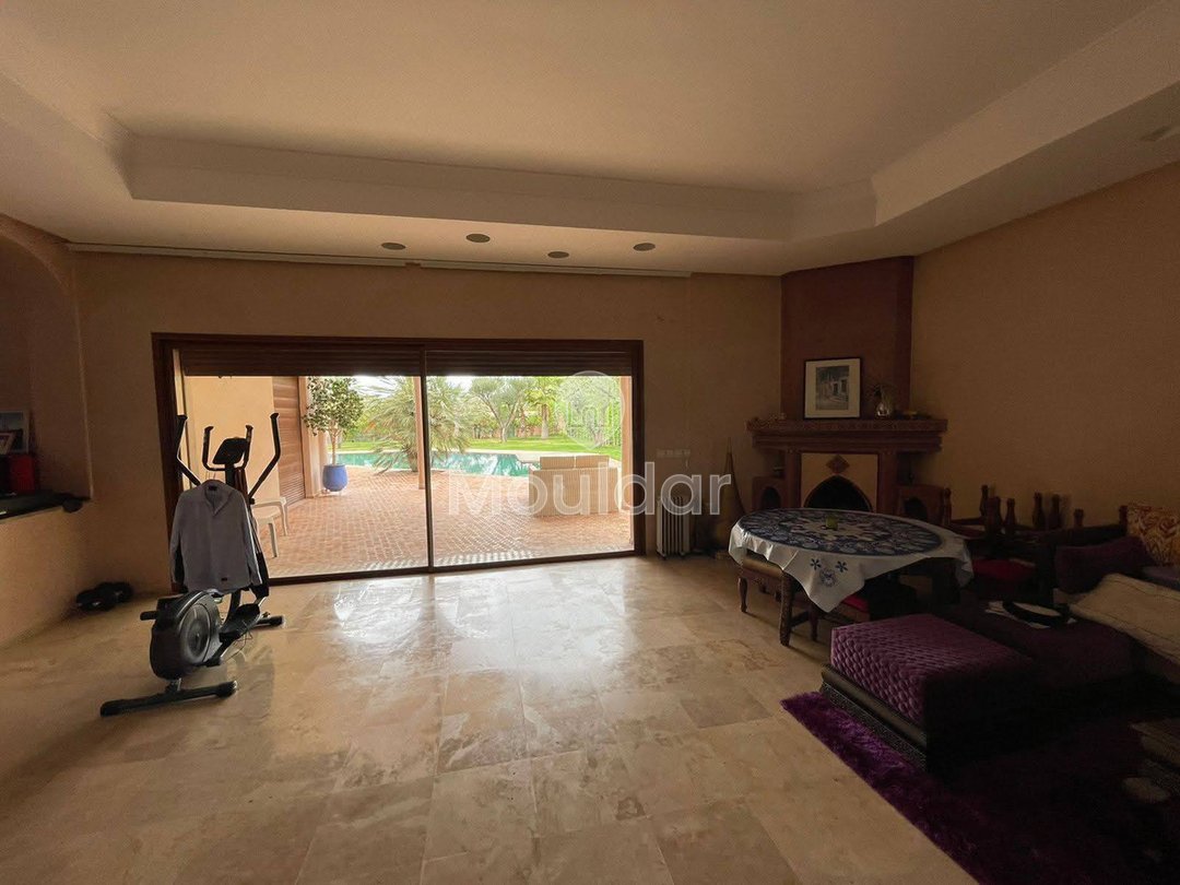 Villa Espaciosa en Venta en Marrakech: 6 Habitaciones de Lujo - Photo 3