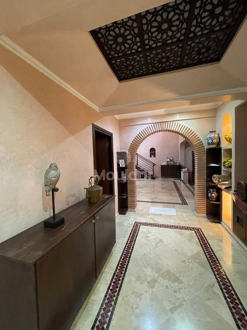 Villa Espaciosa en Venta en Marrakech: 6 Habitaciones de Lujo - Photo 5