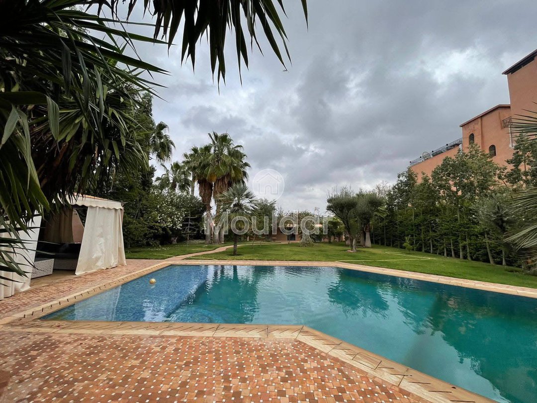 Villa Espaciosa en Venta en Marrakech: 6 Habitaciones de Lujo - Photo 9