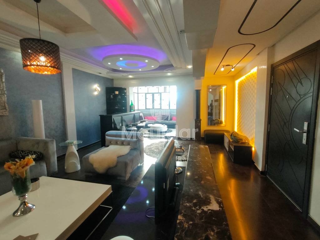 Casablanka'da Kiralık Daireler: Lüks ve Konfor - Photo 3