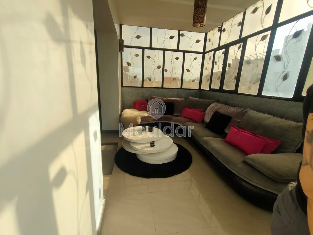 Casablanka'da Kiralık Daireler: Lüks ve Konfor - Photo 19