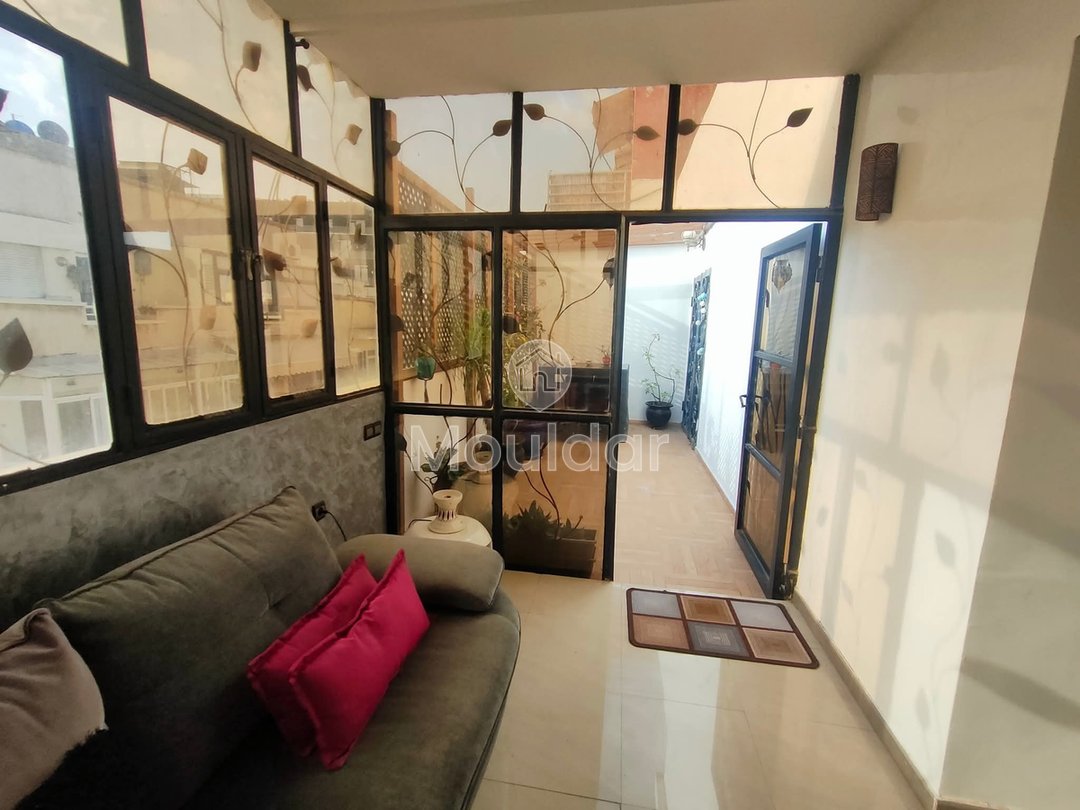 Casablanka'da Kiralık Daireler: Lüks ve Konfor - Photo 21