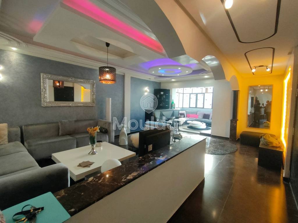 Casablanka'da Kiralık Daireler: Lüks ve Konfor - Photo 1