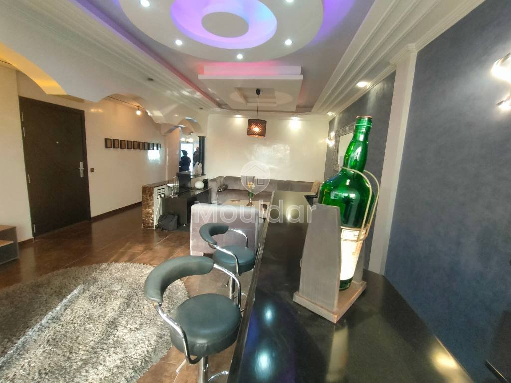 Casablanka'da Kiralık Daireler: Lüks ve Konfor - Photo 4