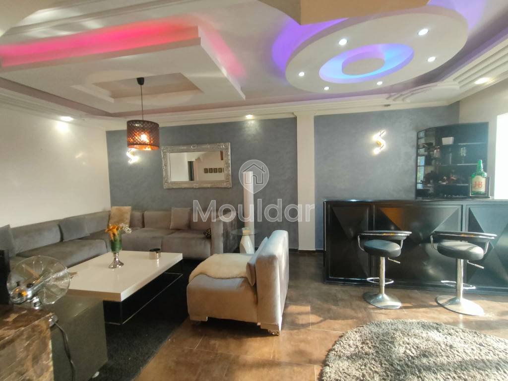 Casablanka'da Kiralık Daireler: Lüks ve Konfor - Photo 6