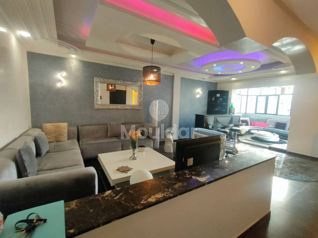 Casablanka'da Kiralık Daireler: Lüks ve Konfor - Photo 5