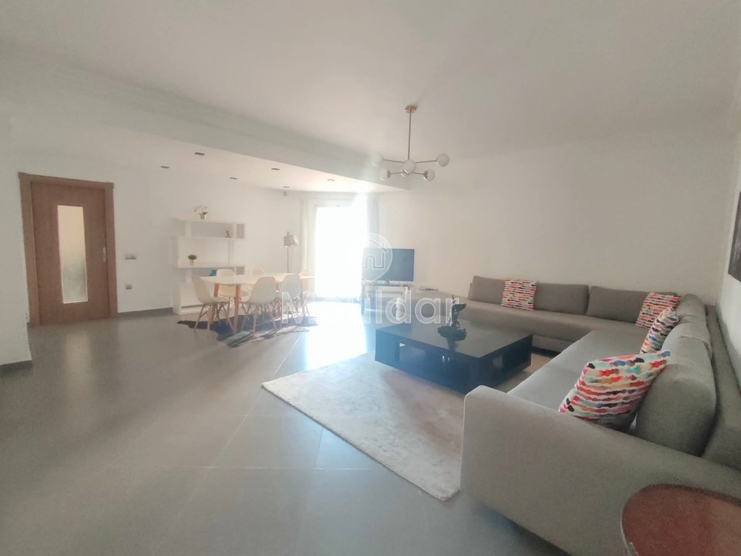 Apartament do wynajęcia w Aïn Diab: elegancja i komfort - Photo 1